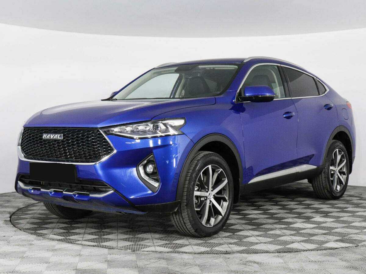 Купить Haval F7x, 2021, 42 867 км.. Посмотреть фото