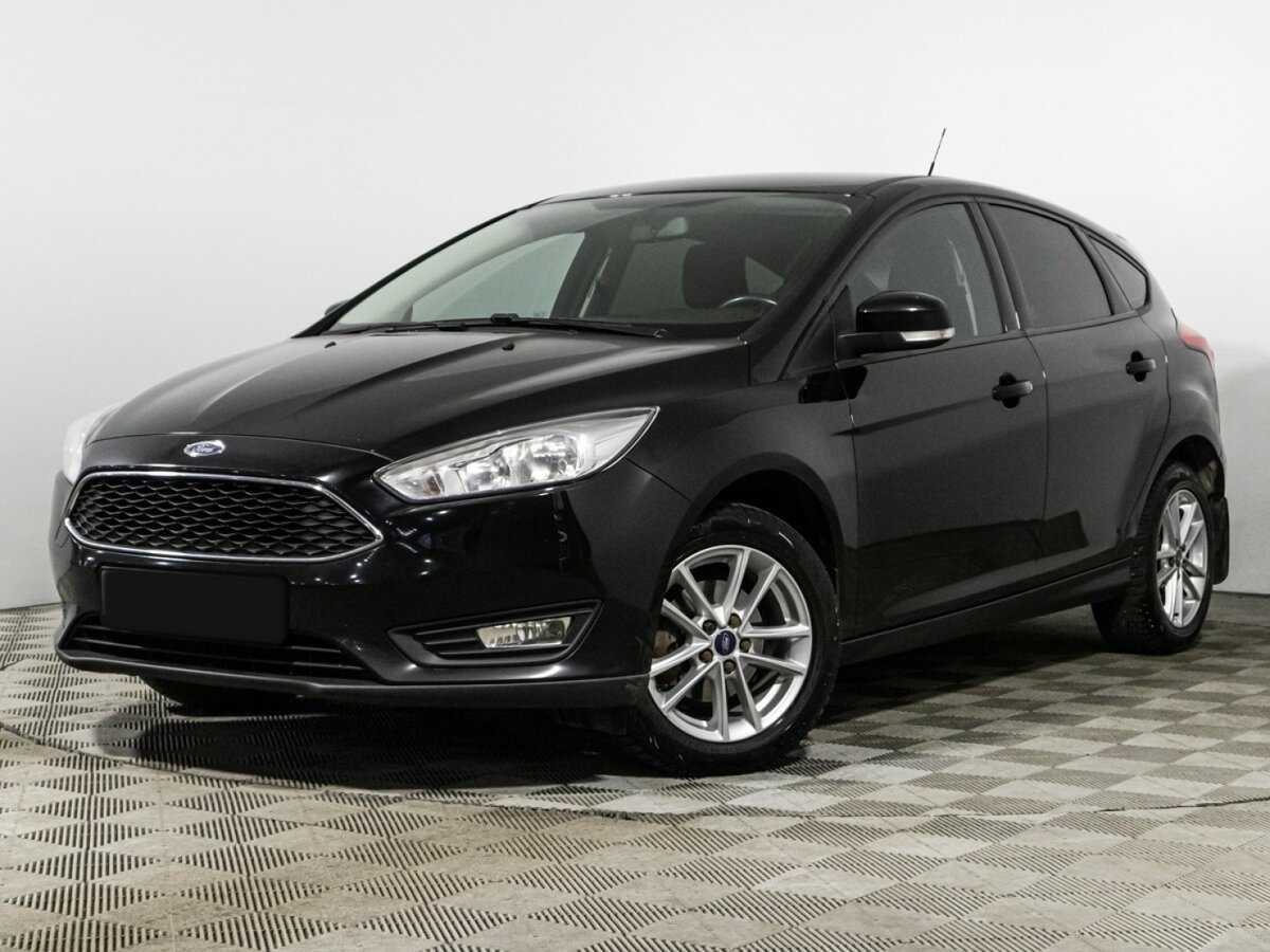 Купить Ford Focus, 2018, 116 528 км.. Посмотреть фото