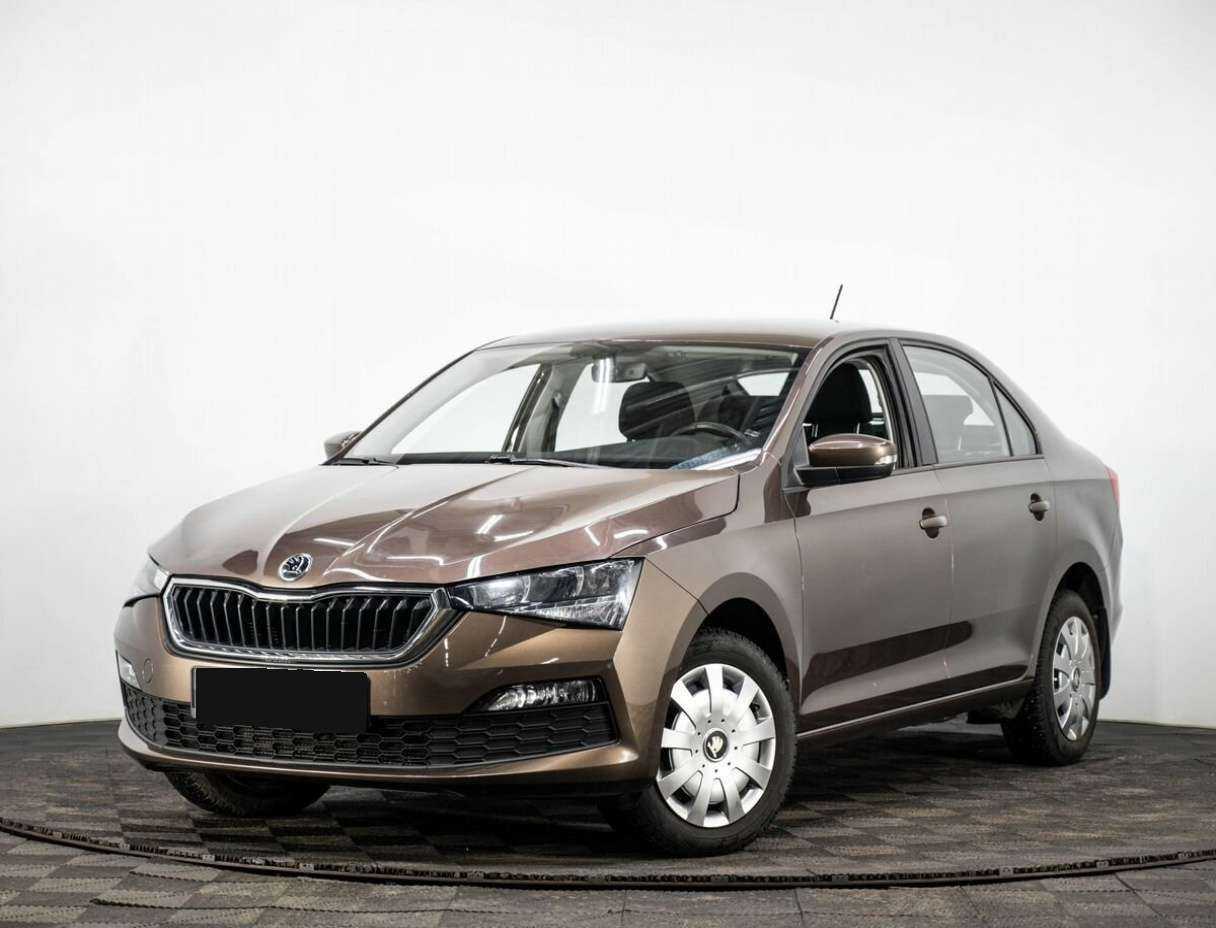 Купить Skoda Rapid, 2021, 57 000 км.. Фото: #0