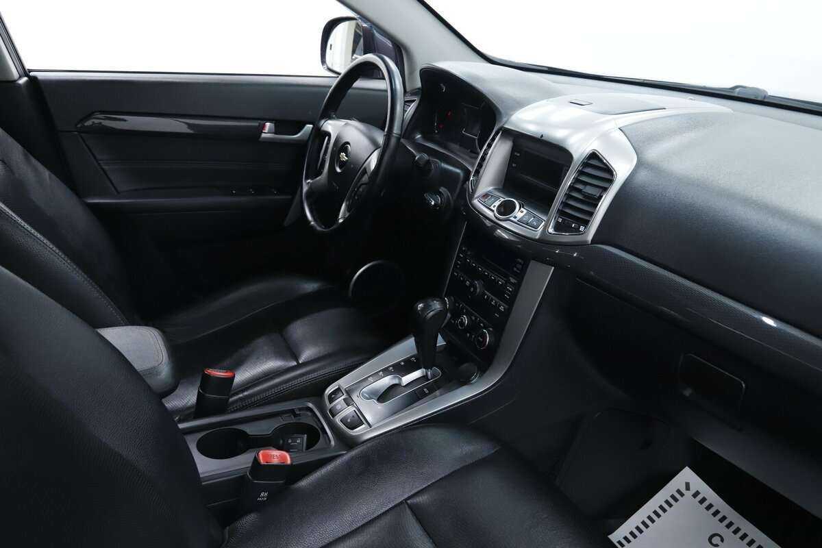 Купить Chevrolet Captiva, 2015, 109 000 км.. Фото: #14