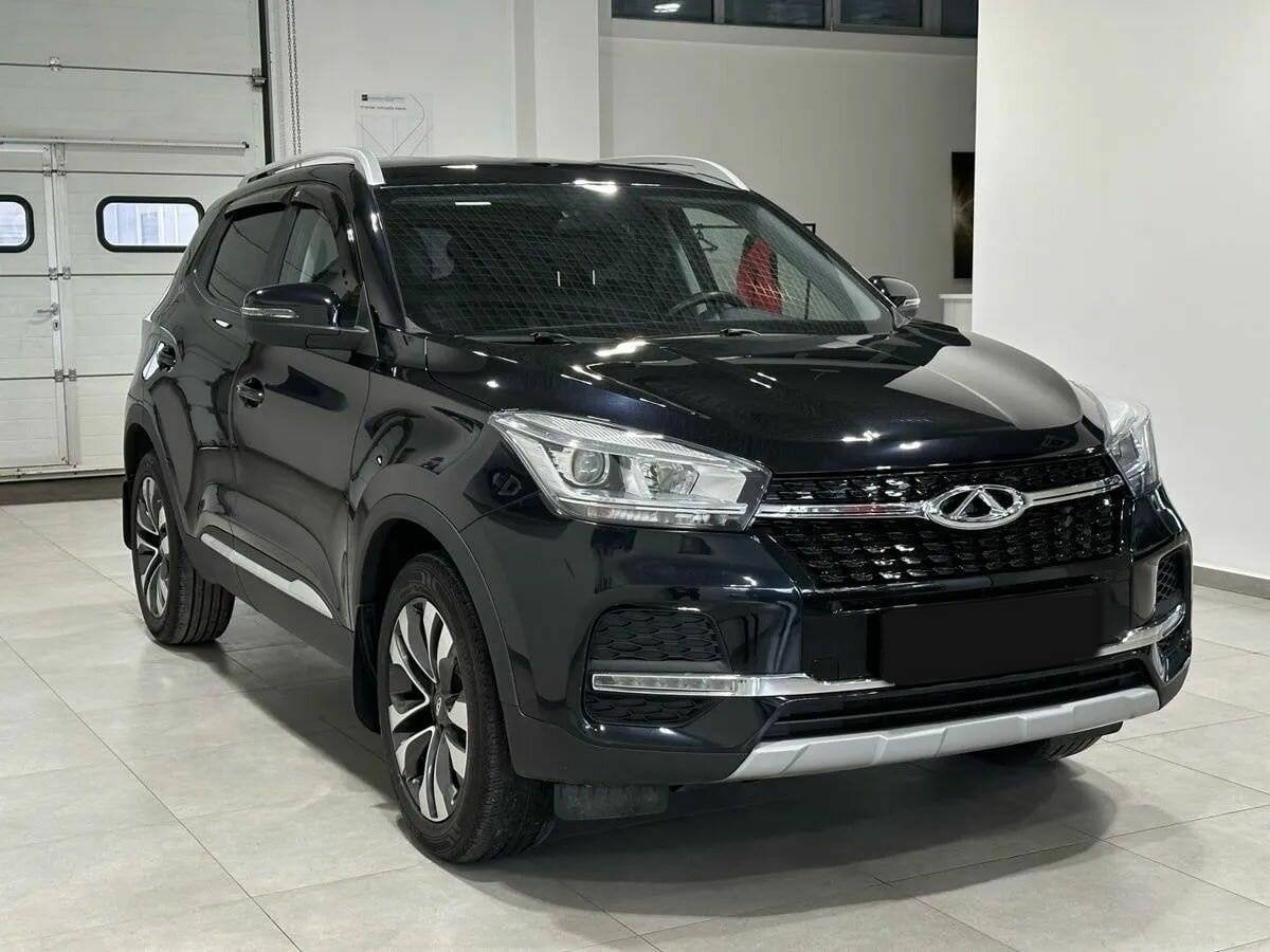 Купить Chery Tiggo 4, 2019, 47 800 км.. Посмотреть фото