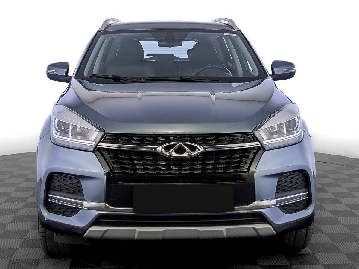 Купить Chery Tiggo 4, 2021, 112 344 км.. Фото: #1