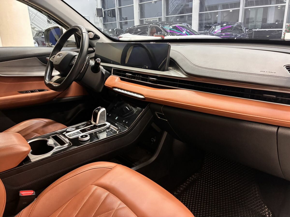 Купить Chery Tiggo 8 Pro Max, 2023, 90 000 км.. Фото: #5
