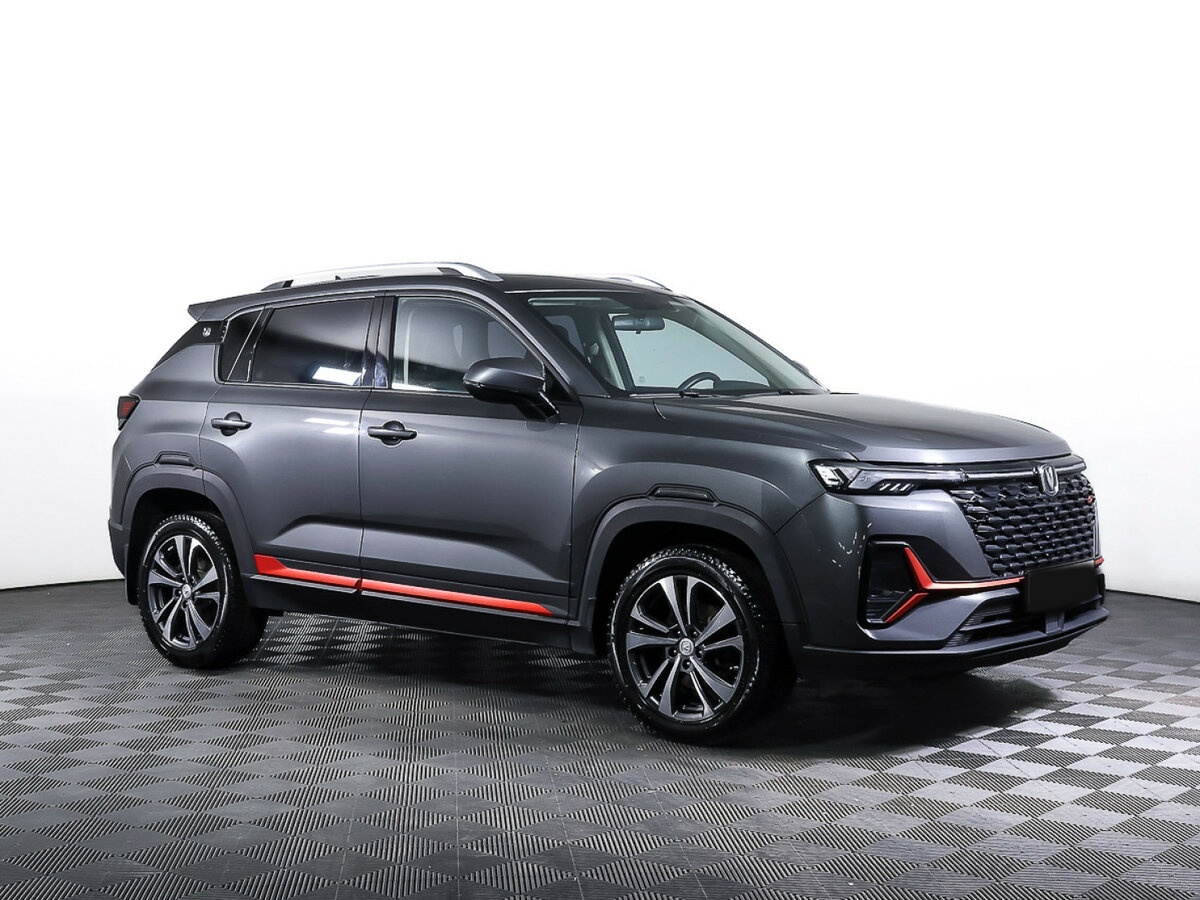 Купить Changan CS35 Plus, 2023, 64 818 км.. Фото: #2