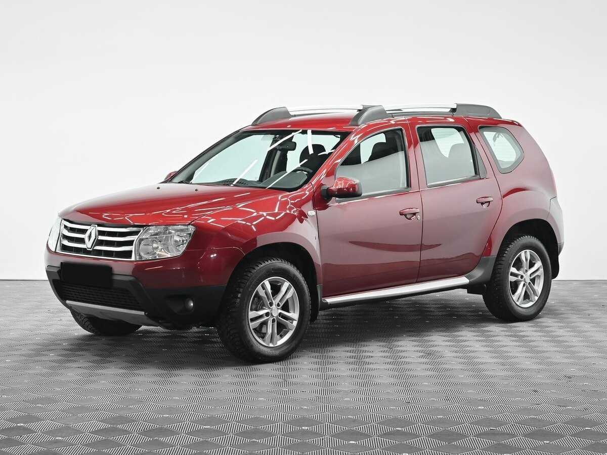 Купить Renault Duster, 2014, 145 000 км.. Посмотреть фото