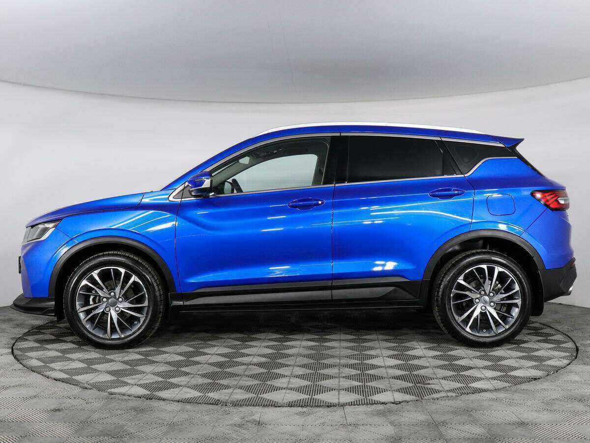 Купить Geely Coolray, 2020, 12 415 км.. Фото: #6