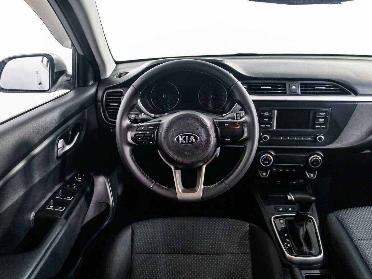 Купить Kia Rio, 2020, 171 451 км.. Фото: #12
