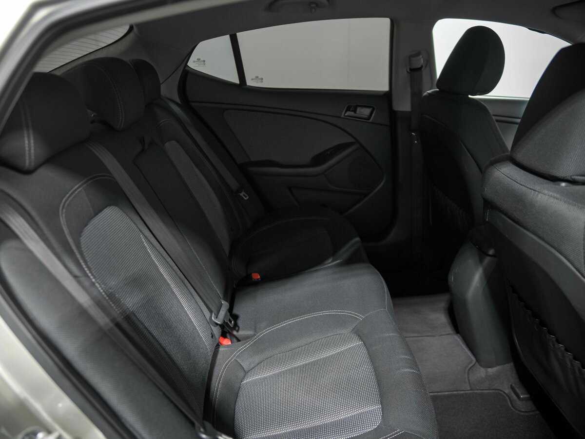 Купить Kia Optima, 2012, 196 049 км.. Фото: #11