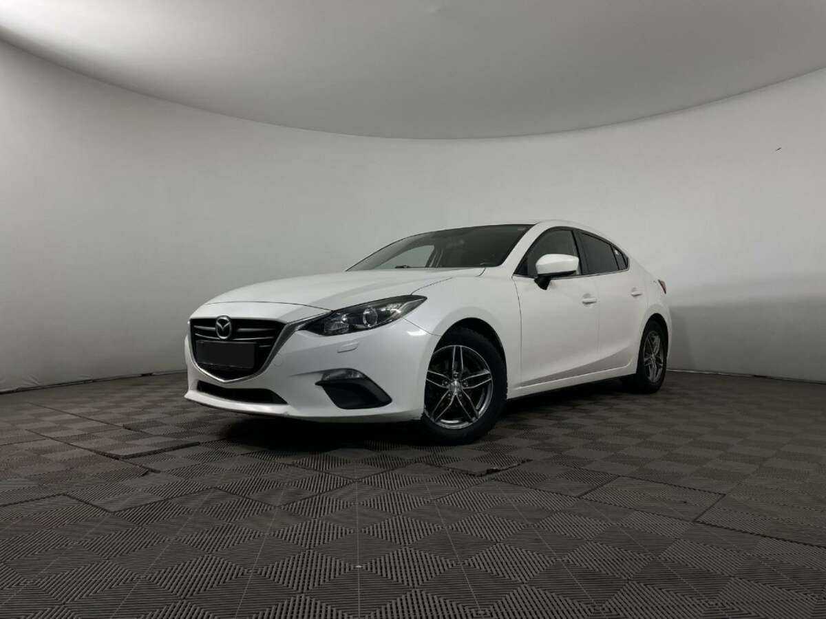 Купить Mazda 3, 2014, 144 463 км.. Фото: #0