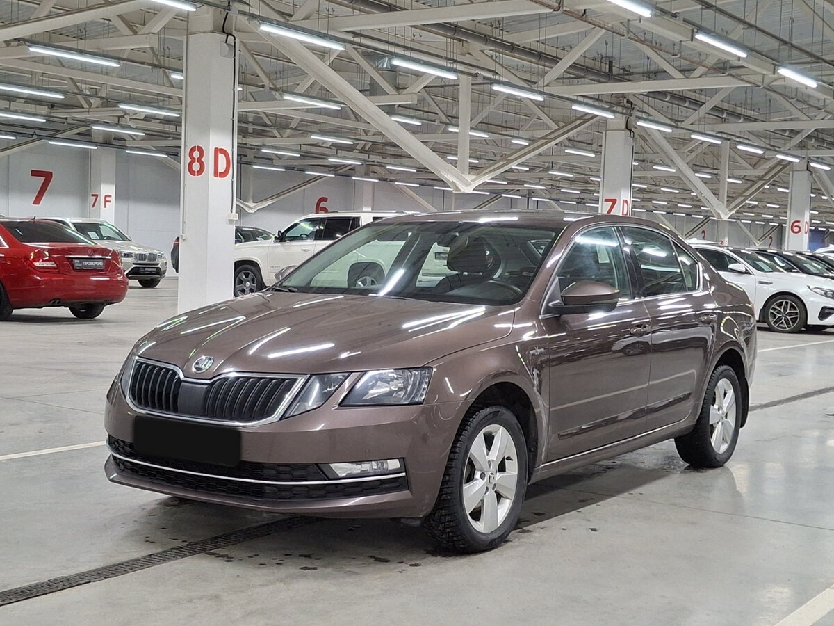 Купить Skoda Octavia, 2020, 152 479 км.. Посмотреть фото