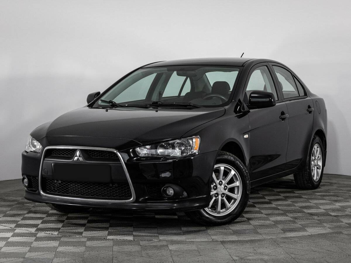 Купить Mitsubishi Lancer, 2012, 155 351 км.. Посмотреть фото
