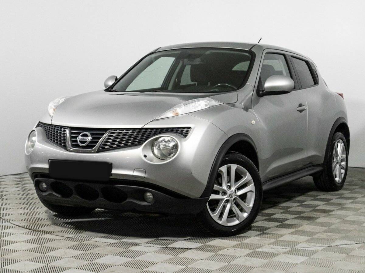 Купить Nissan Juke, 2012, 134 307 км.. Фото: #0