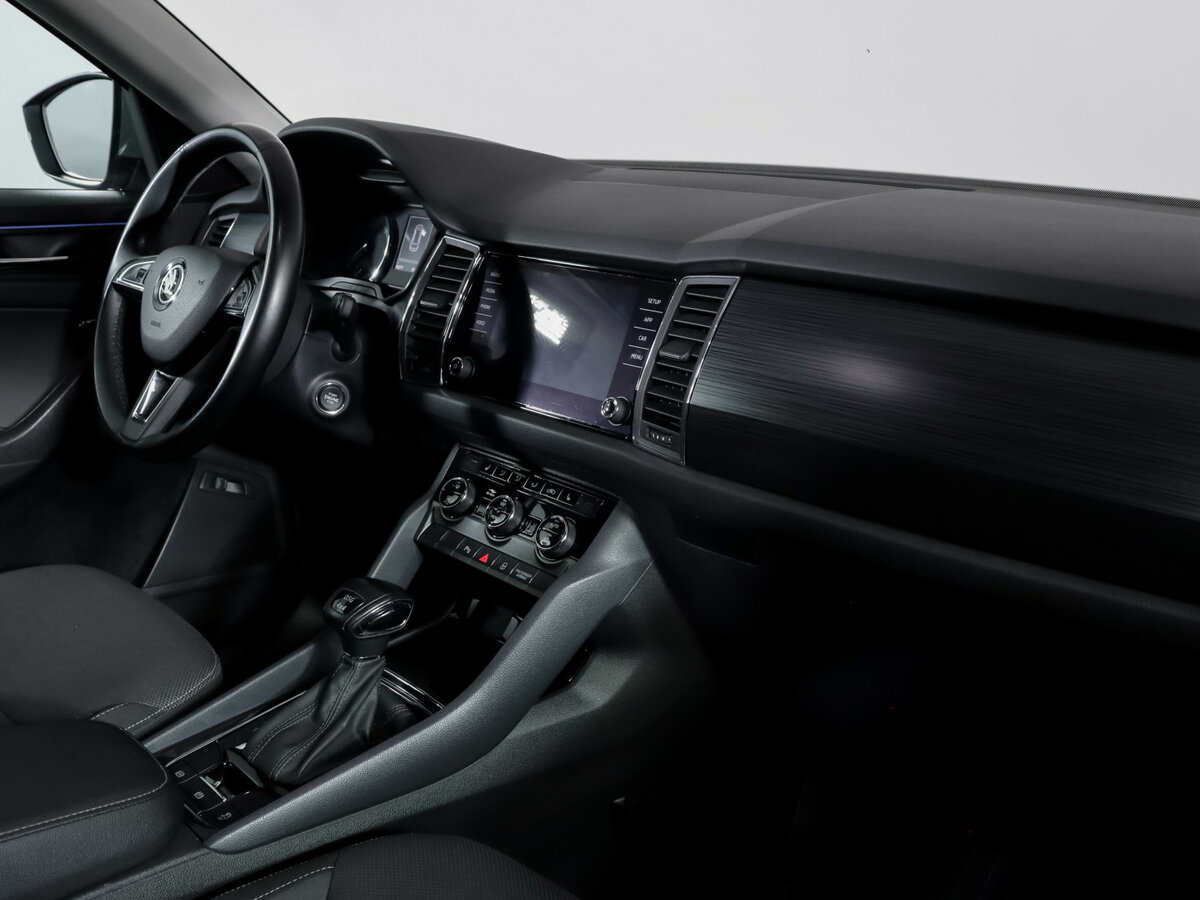 Купить Skoda Kodiaq, 2018, 95 216 км.. Фото: #8
