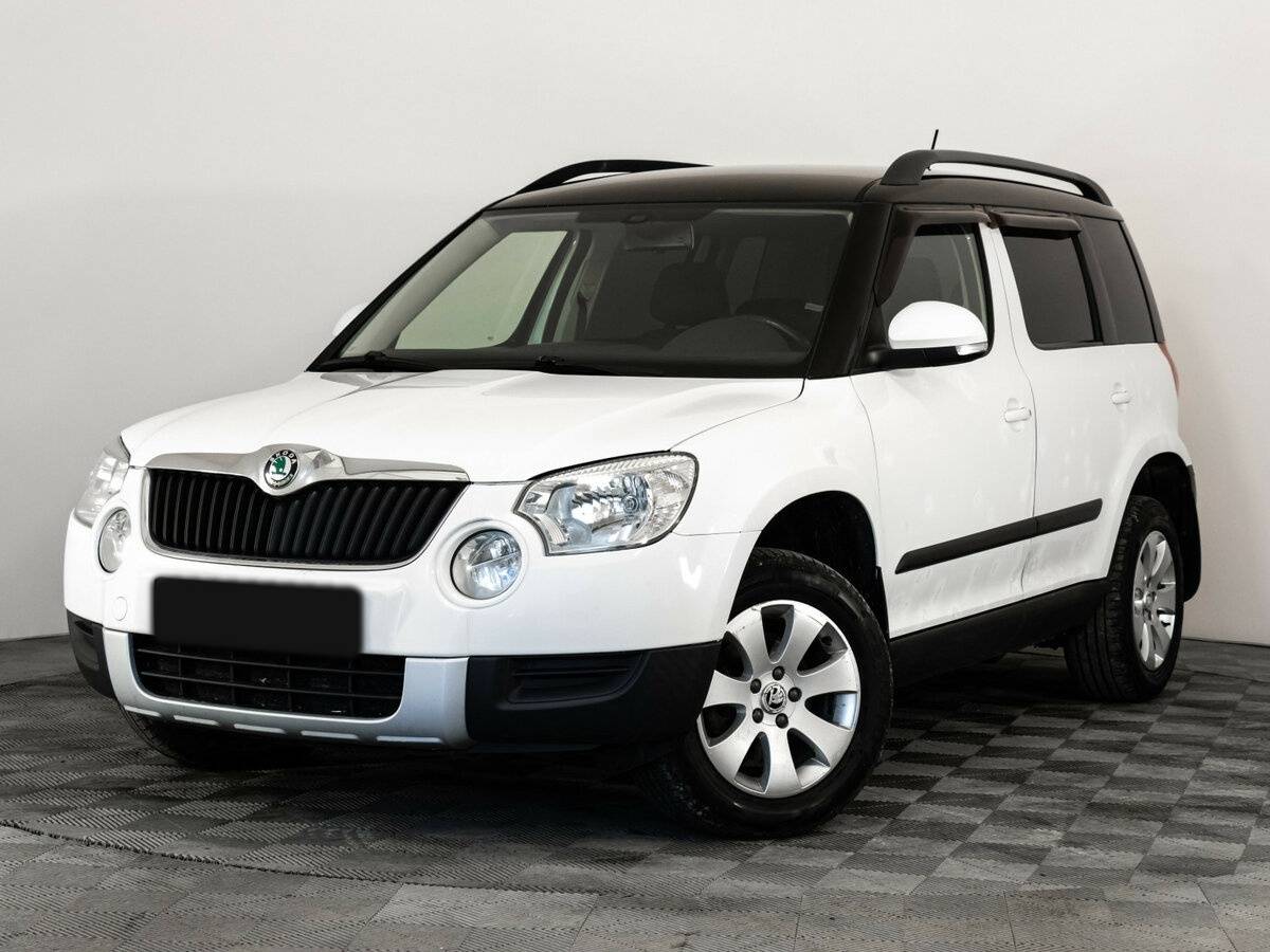 Купить Skoda Yeti, 2012, 179 255 км.. Посмотреть фото