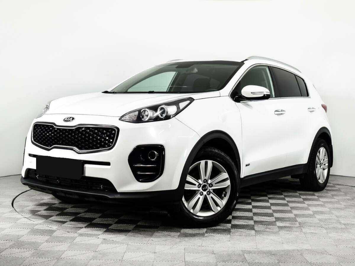 Купить Kia Sportage, 2017, 108 021 км.. Посмотреть фото