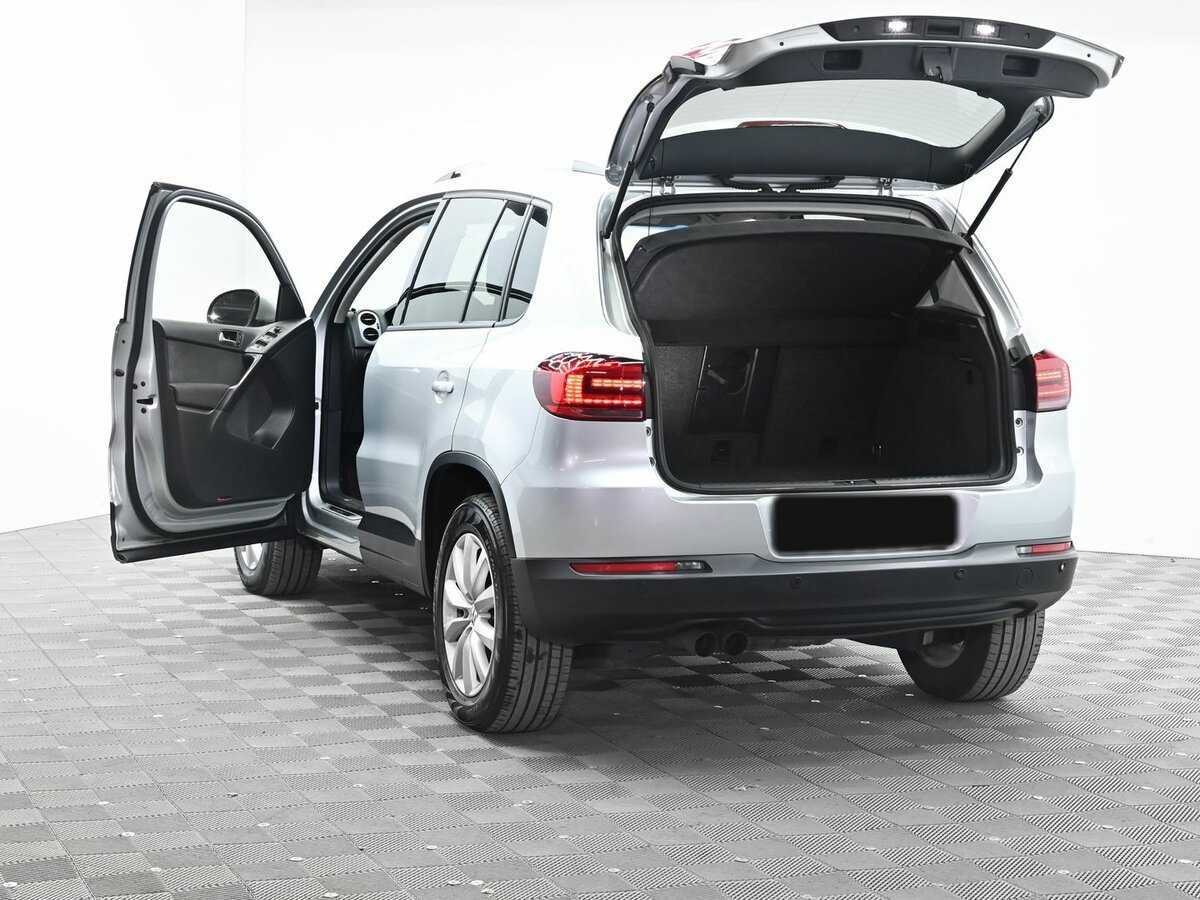 Купить Volkswagen Tiguan, 2016, 117 000 км.. Фото: #4