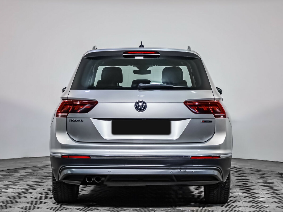 Купить Volkswagen Tiguan, 2019, 132 652 км.. Фото: #3