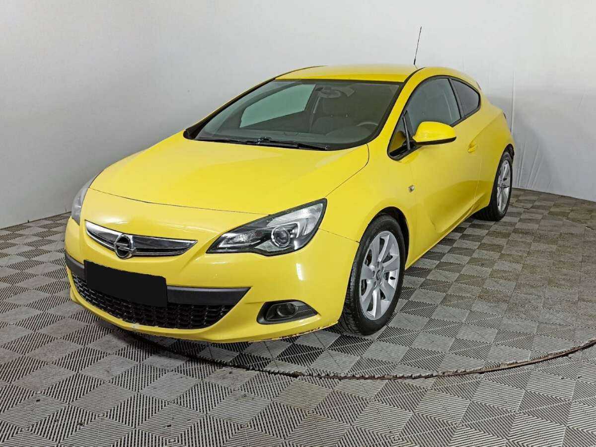 Купить Opel Astra, 2014, 170 002 км.. Фото: #0