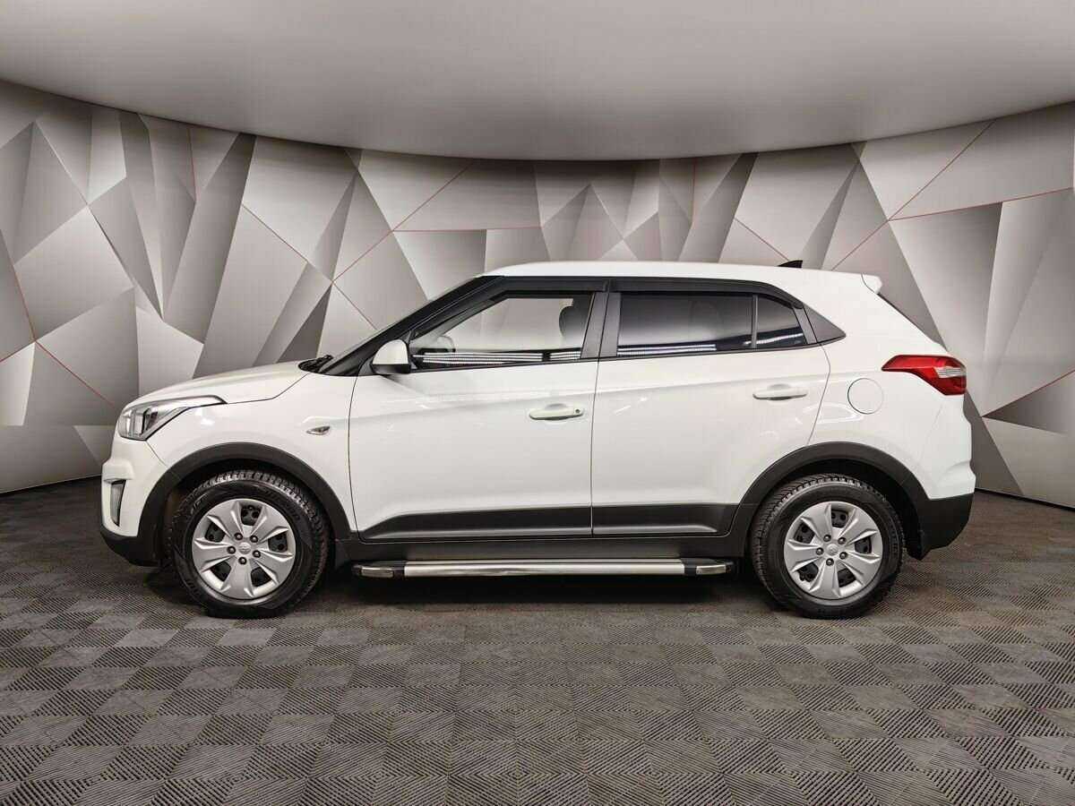 Купить Hyundai Creta, 2016, 124 111 км.. Фото: #4