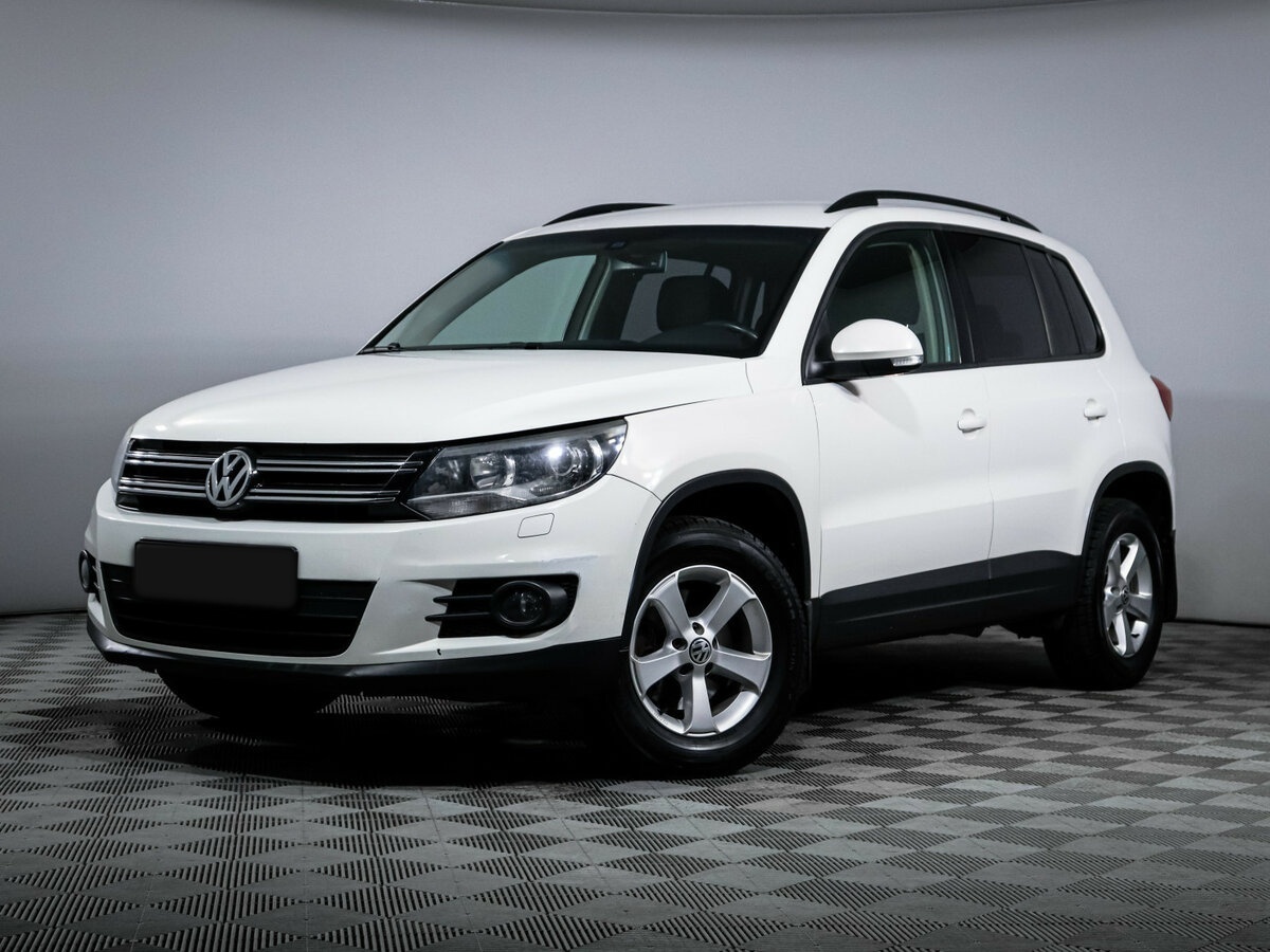Купить Volkswagen Tiguan, 2012, 133 478 км.. Фото: #0