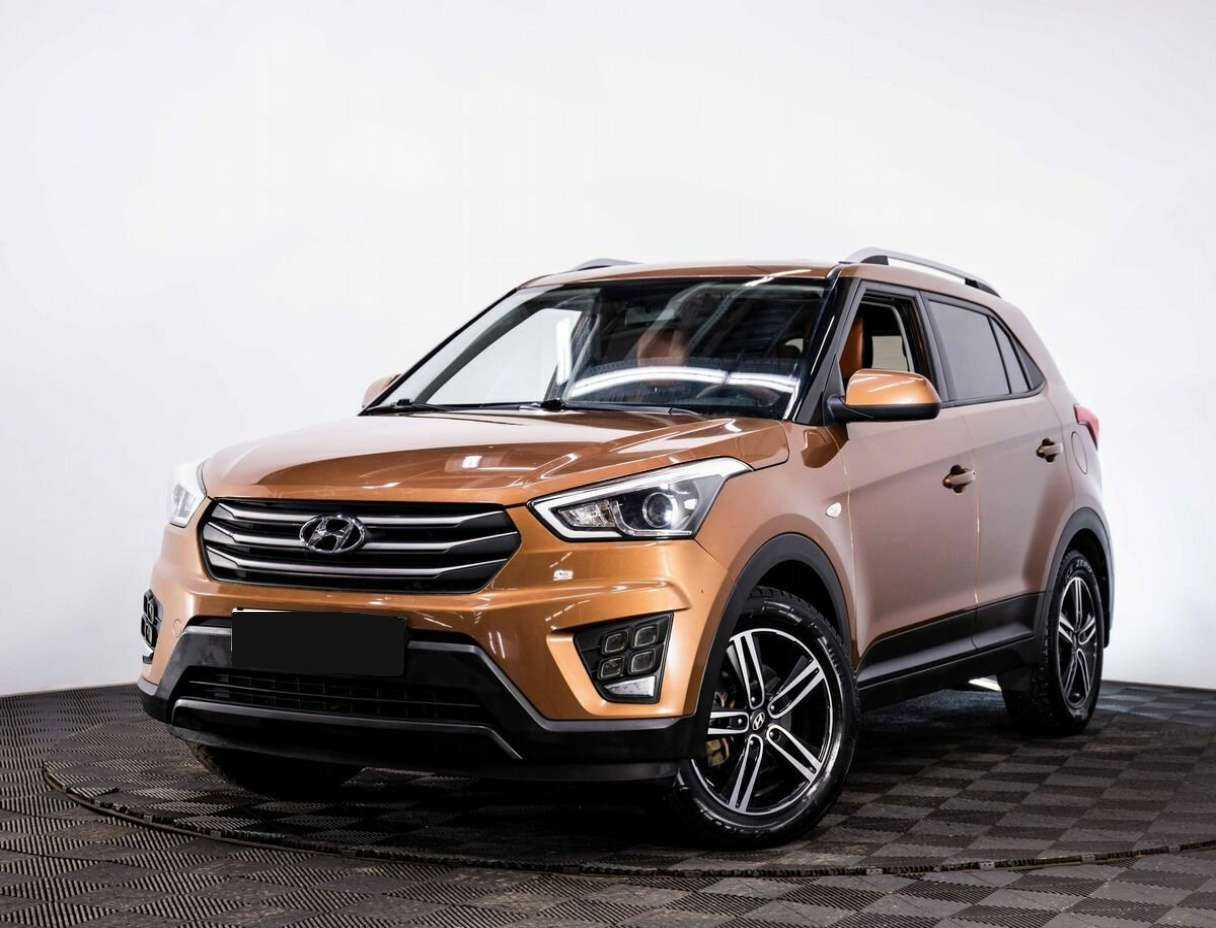 Купить Hyundai Creta, 2017, 78 000 км.. Посмотреть фото