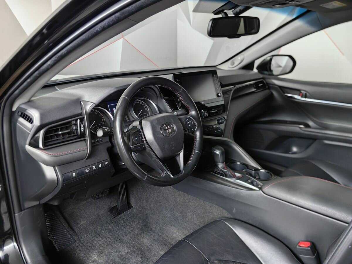 Купить Toyota Camry, 2021, 97 099 км.. Фото: #13