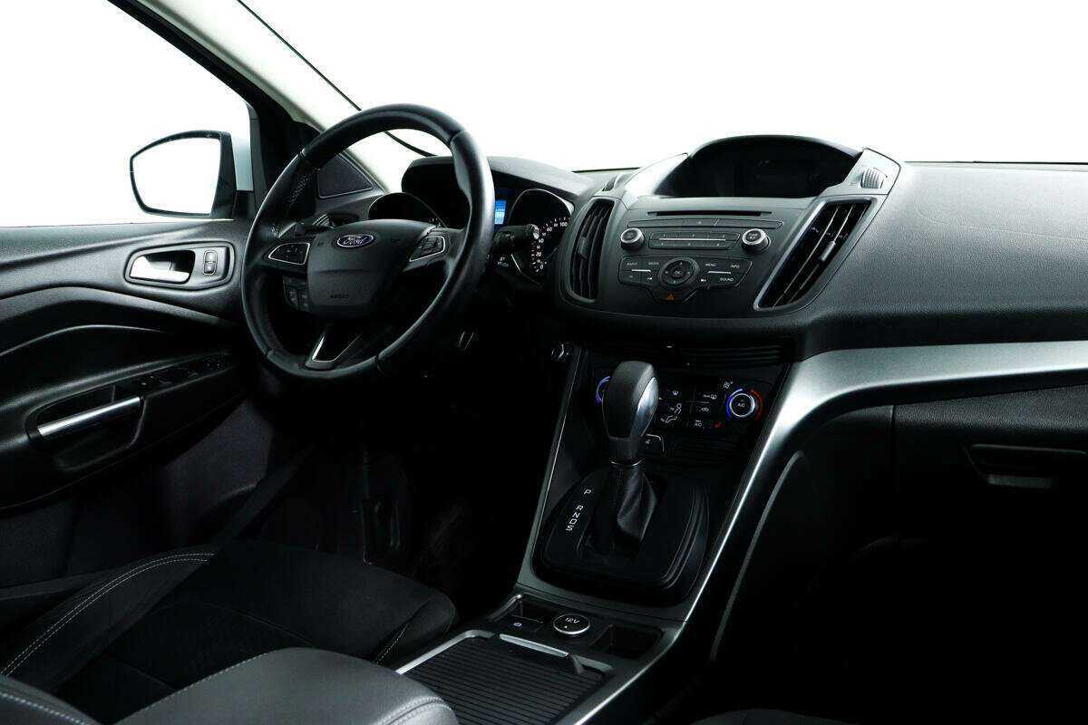 Купить Ford Kuga, 2018, 94 073 км.. Фото: #8