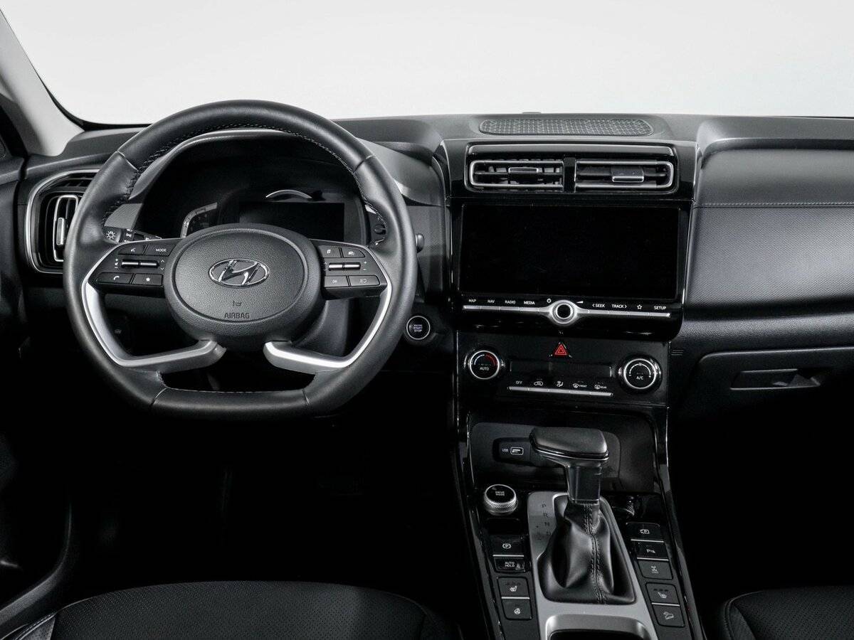 Купить Hyundai Creta, 2021, 47 086 км.. Фото: #11