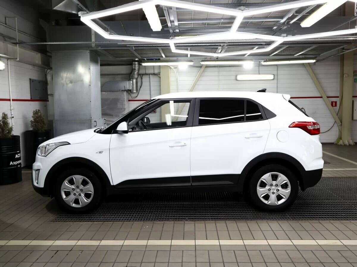 Купить Hyundai Creta, 2019, 40 000 км.. Фото: #5