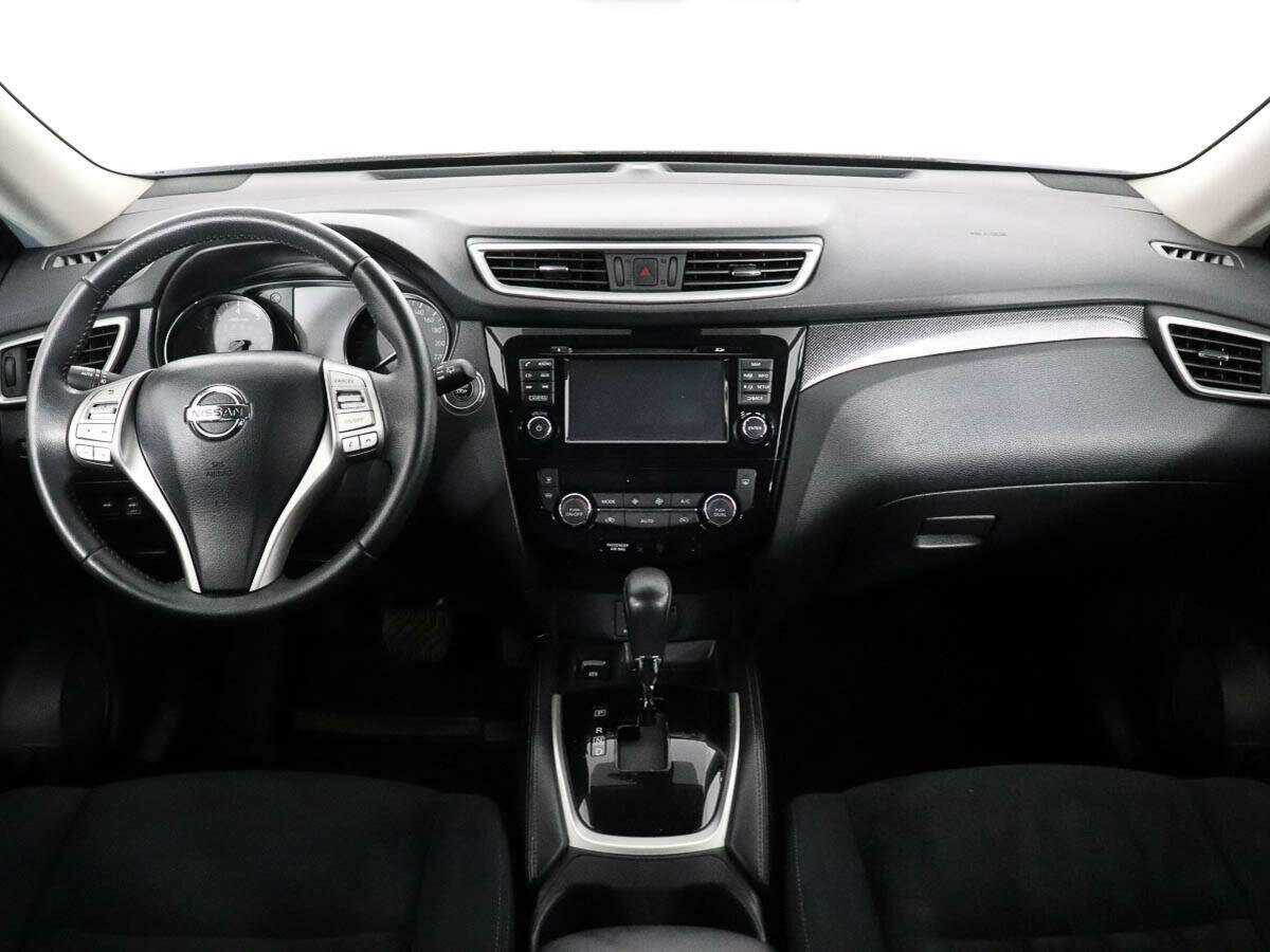 Купить Nissan X-Trail, 2017, 87 658 км.. Фото: #10