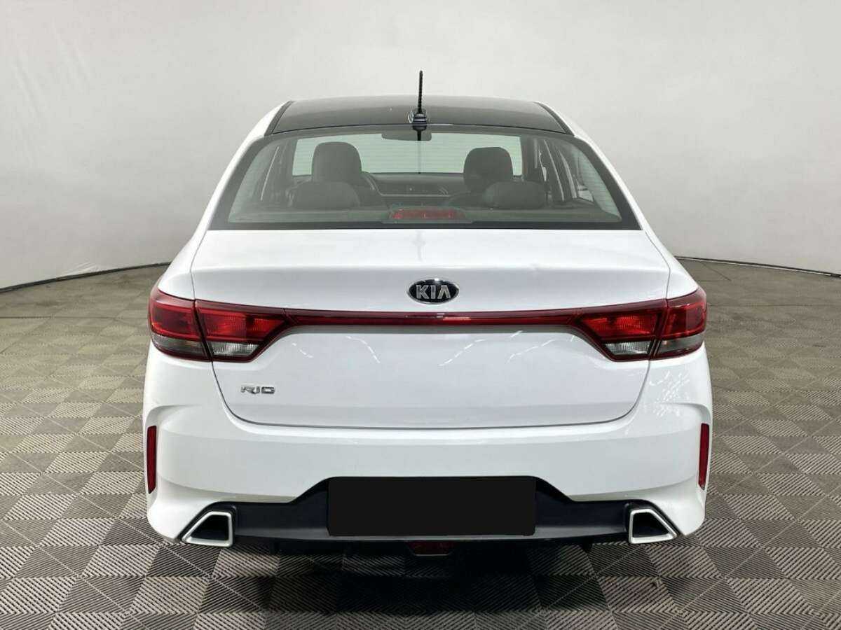 Купить Kia Rio, 2021, 37 206 км.. Фото: #2