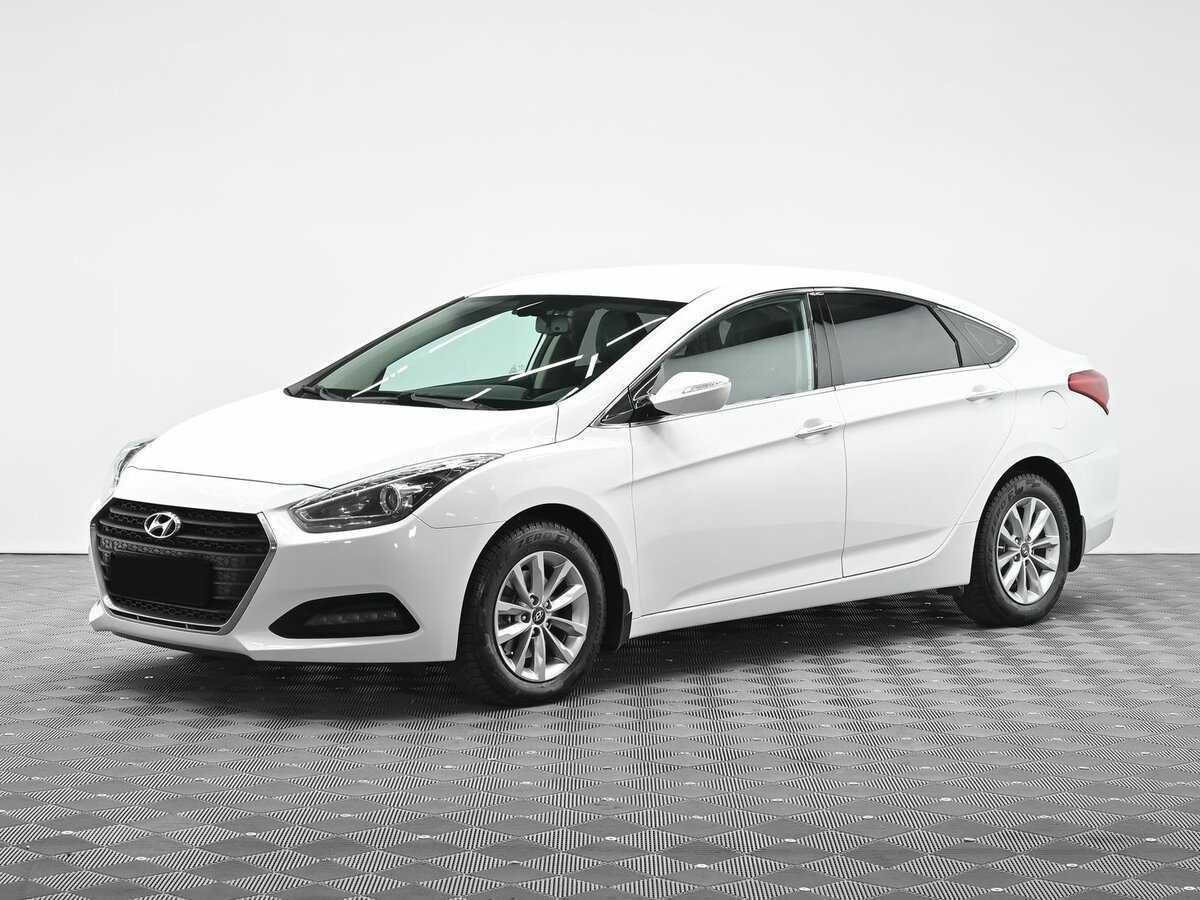 Купить Hyundai i40, 2016, 182 000 км.. Фото: #0