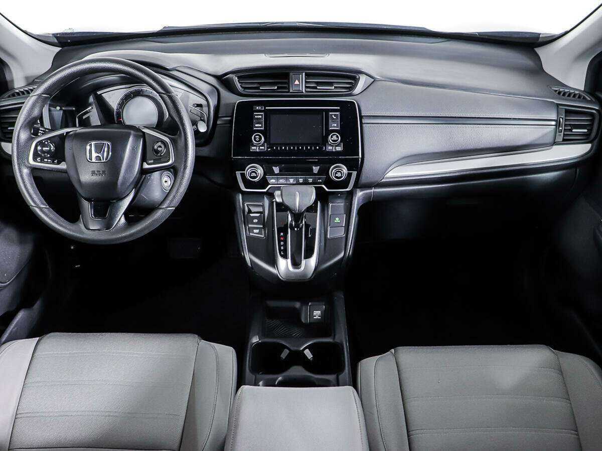 Купить Honda CR-V, 2018, 99 411 км.. Фото: #10