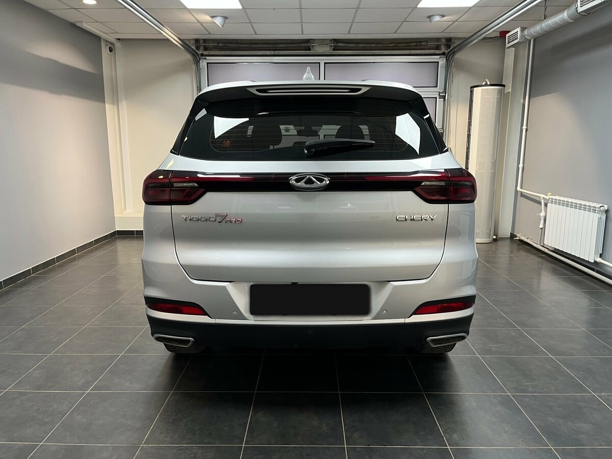 Купить Chery Tiggo 7 Pro, 2022, 47 712 км.. Фото: #4