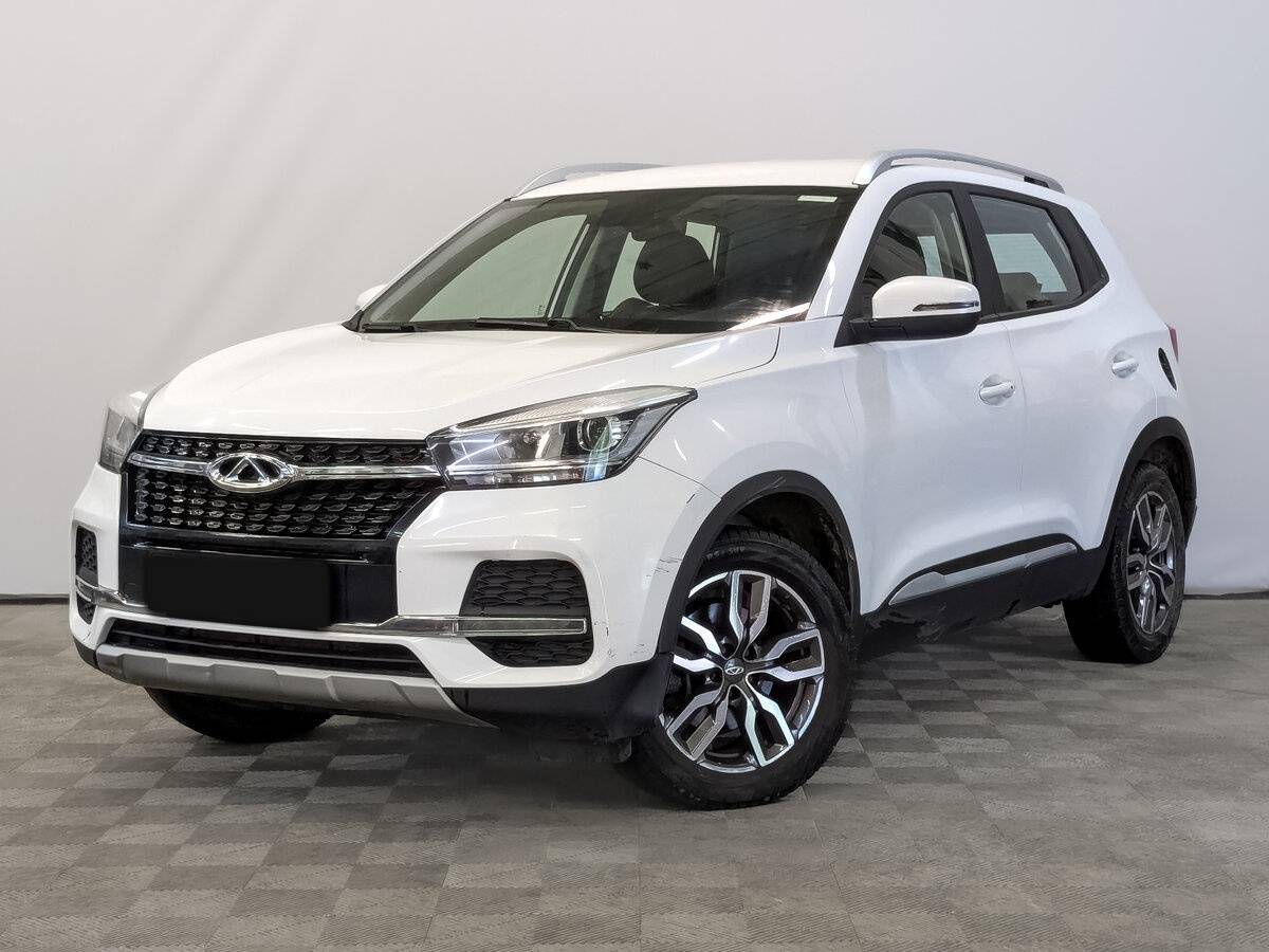 Купить Chery Tiggo 4, 2021, 129 786 км.. Фото: #0