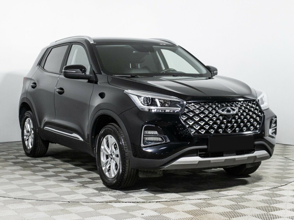 Купить Chery Tiggo 4 Pro, 2024, 22 886 км.. Фото: #2