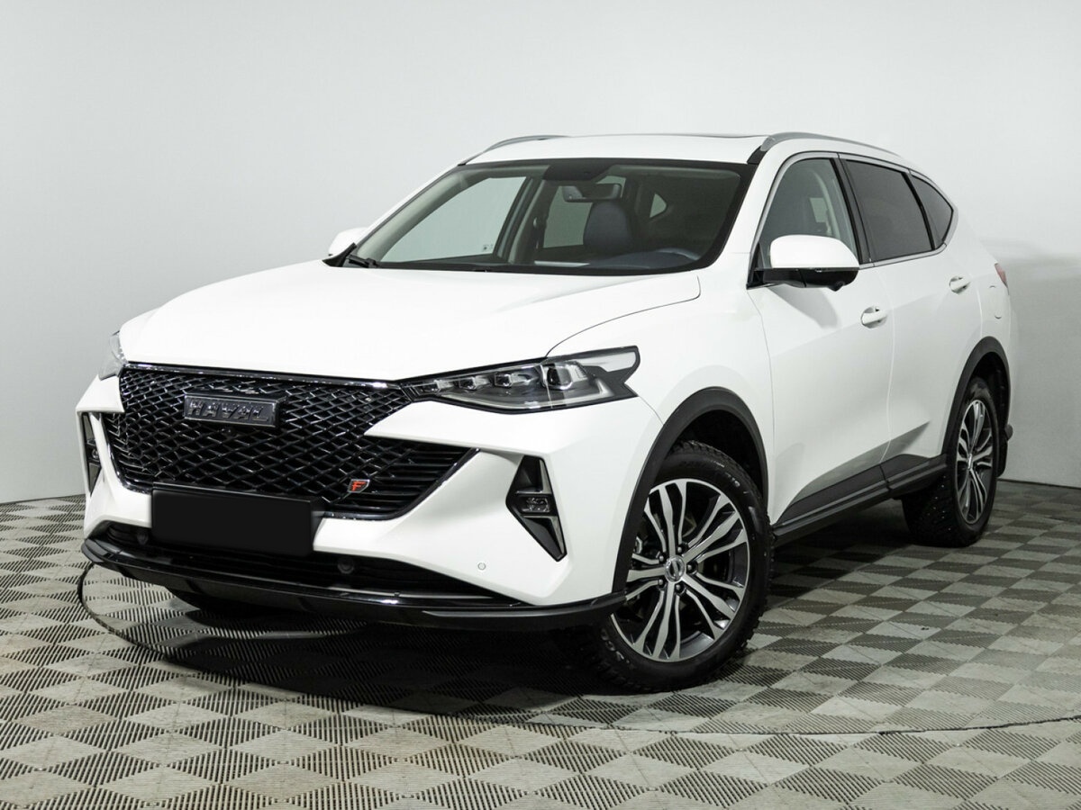 Купить Haval F7, 2023, 33 151 км.. Фото: #0