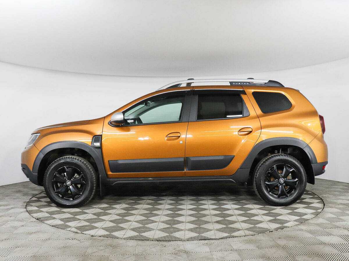 Купить Renault Duster, 2021, 81 946 км.. Фото: #7