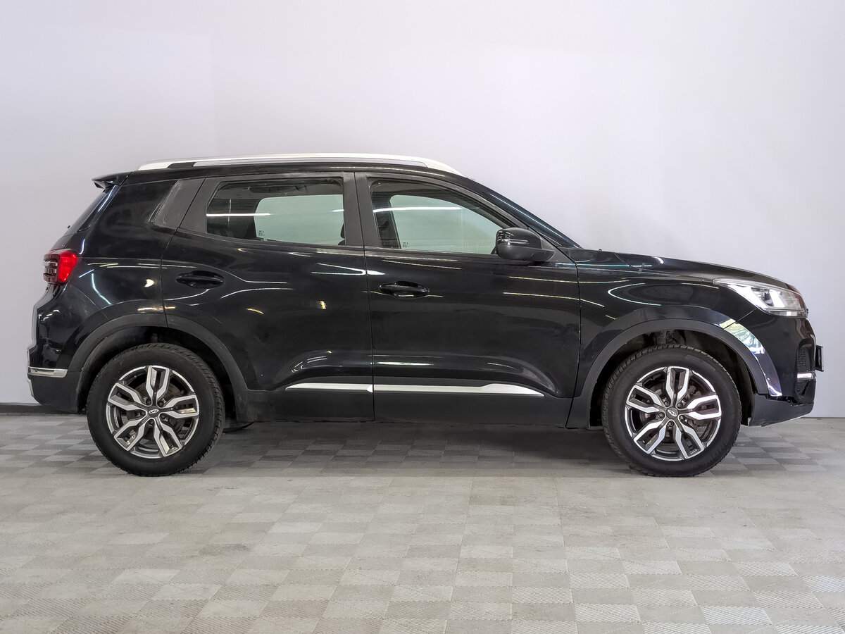 Купить Chery Tiggo 4, 2021, 132 955 км.. Фото: #3