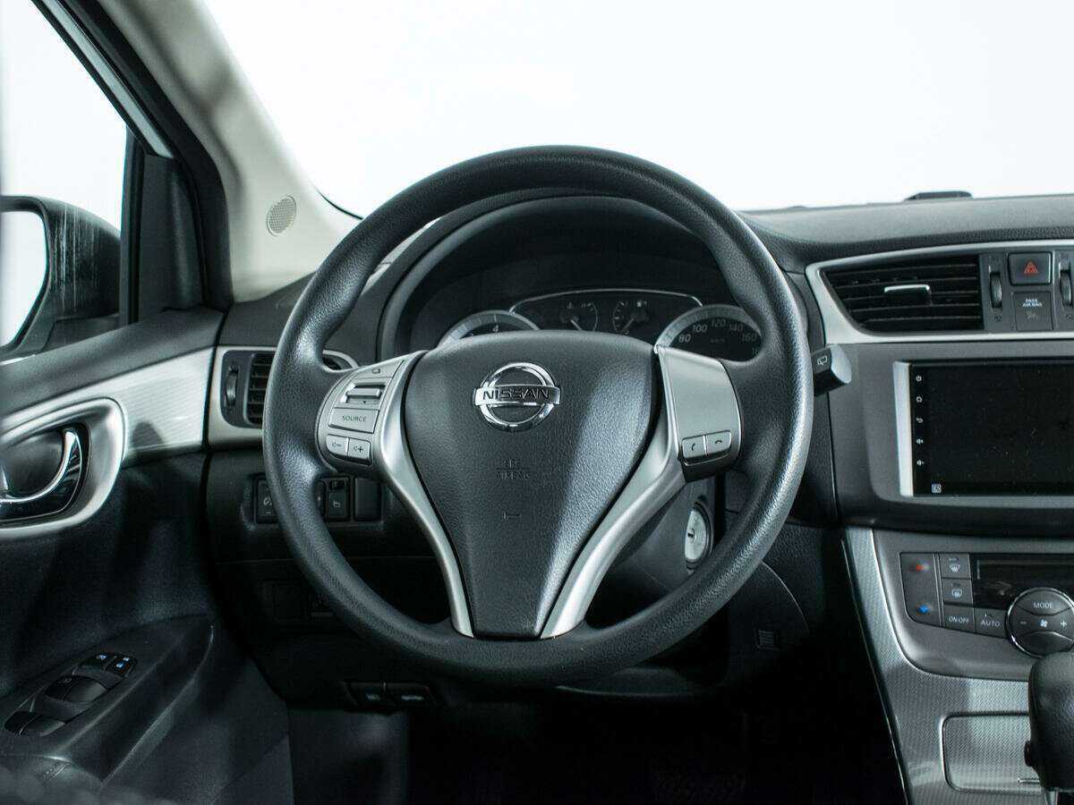 Купить Nissan Tiida, 2015, 108 068 км.. Фото: #13