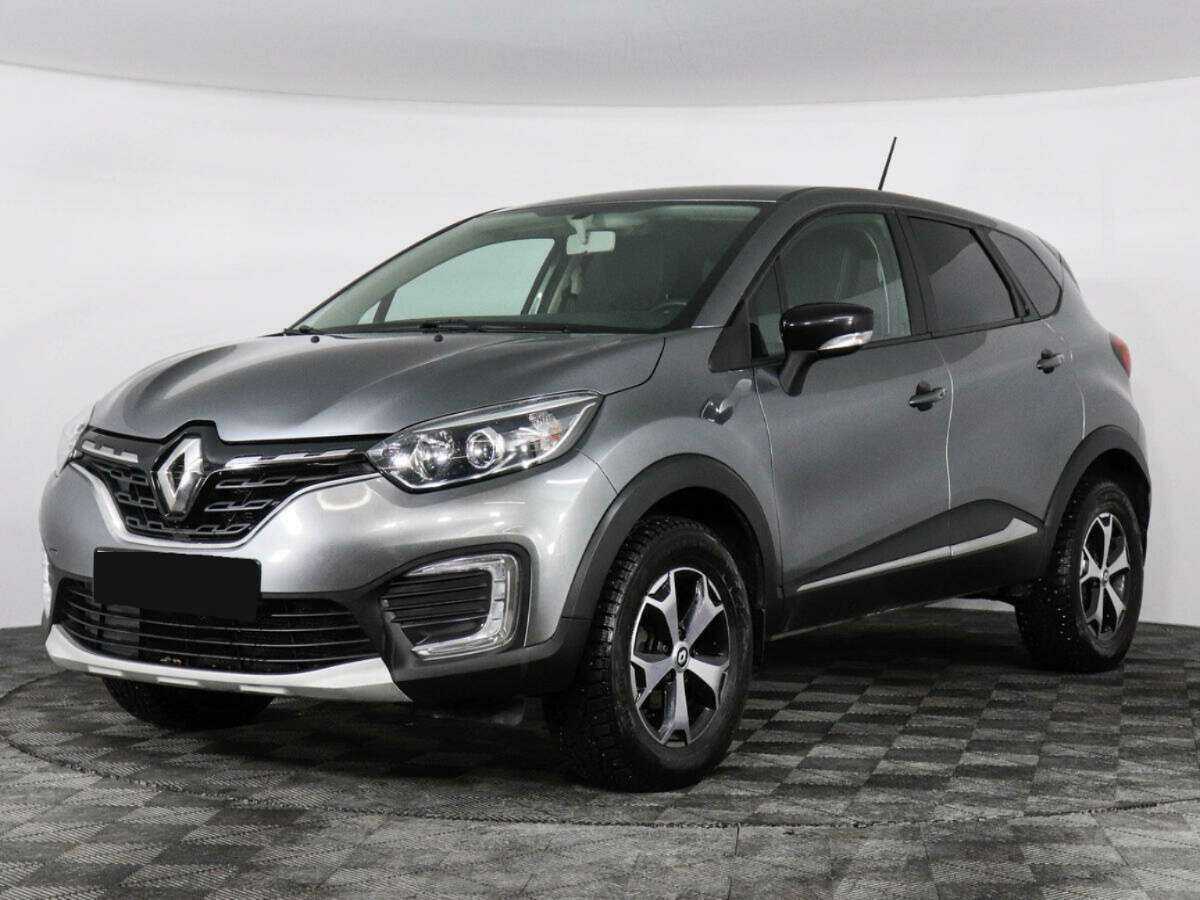 Купить Renault Kaptur, 2020, 60 050 км.. Посмотреть фото