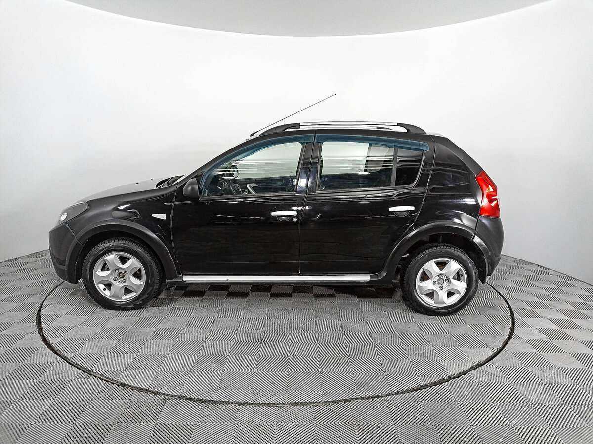 Купить Renault Sandero, 2013, 146 552 км.. Фото: #7