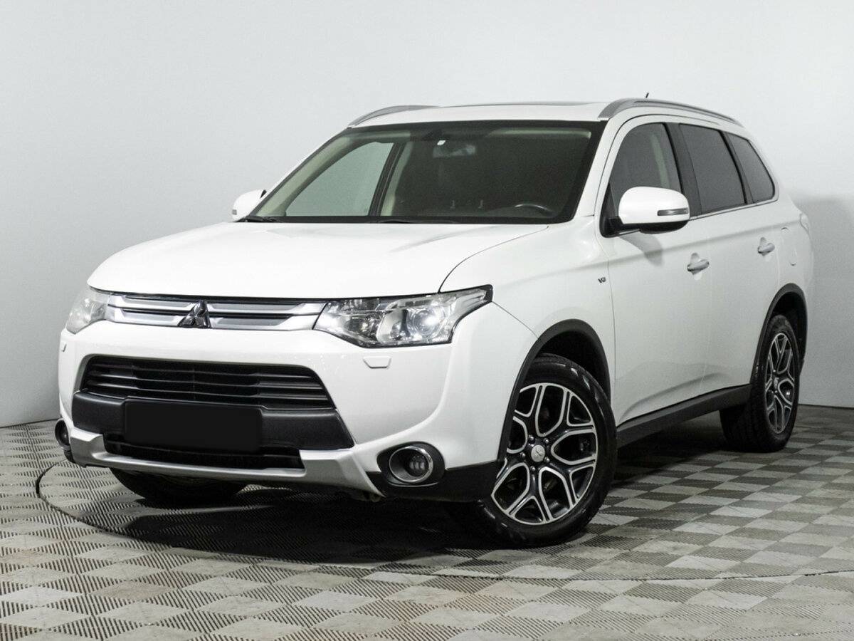 Купить Mitsubishi Outlander, 2014, 175 868 км.. Фото: #0