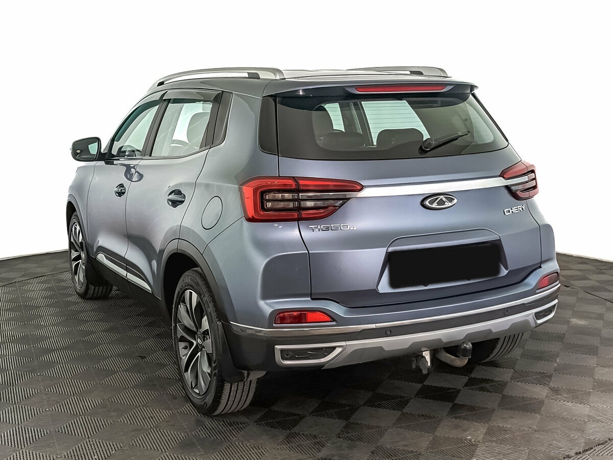 Купить Chery Tiggo 4, 2021, 108 801 км.. Фото: #6