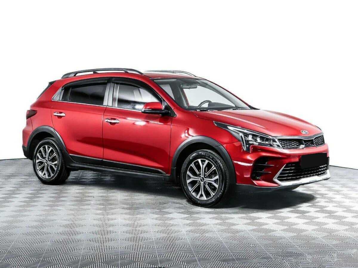 Купить Kia Rio, 2021, 74 586 км.. Фото: #2