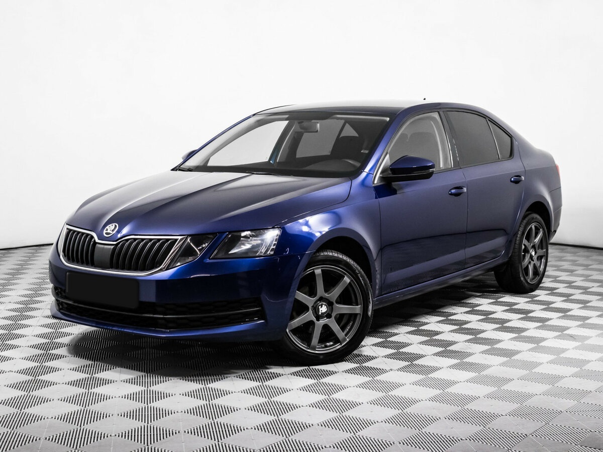 Купить Skoda Octavia, 2017, 135 000 км.. Фото: #0