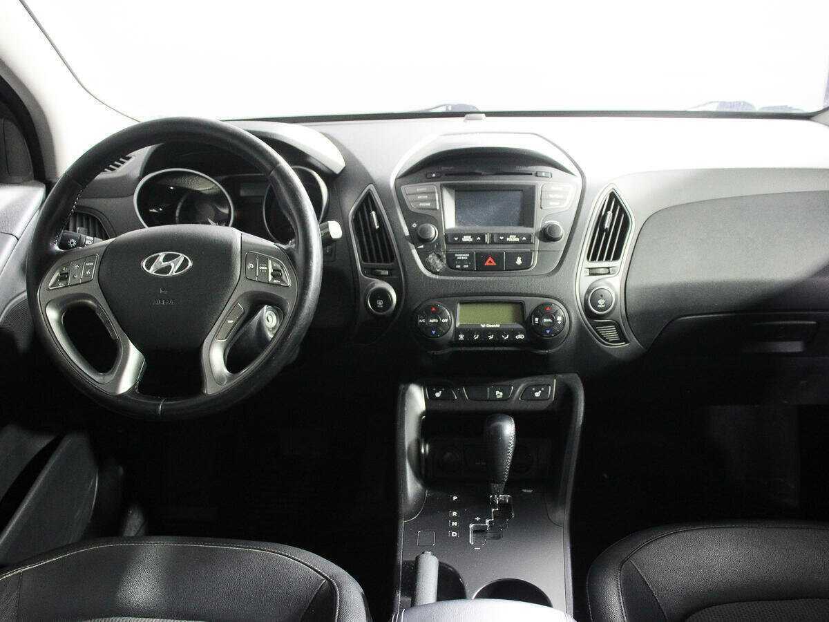 Купить Hyundai ix35, 2013, 182 117 км.. Фото: #11
