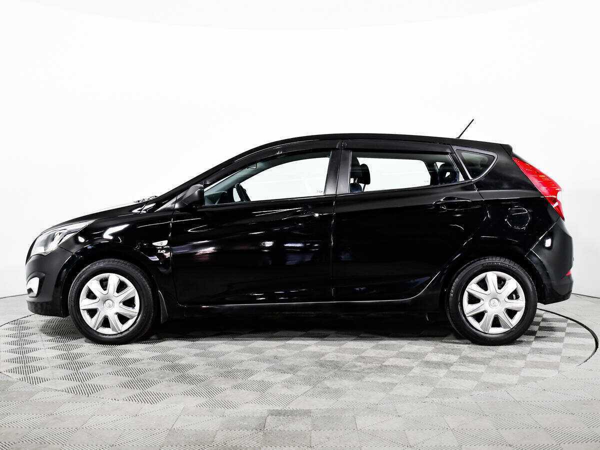 Купить Hyundai Solaris, 2015, 111 650 км.. Фото: #7