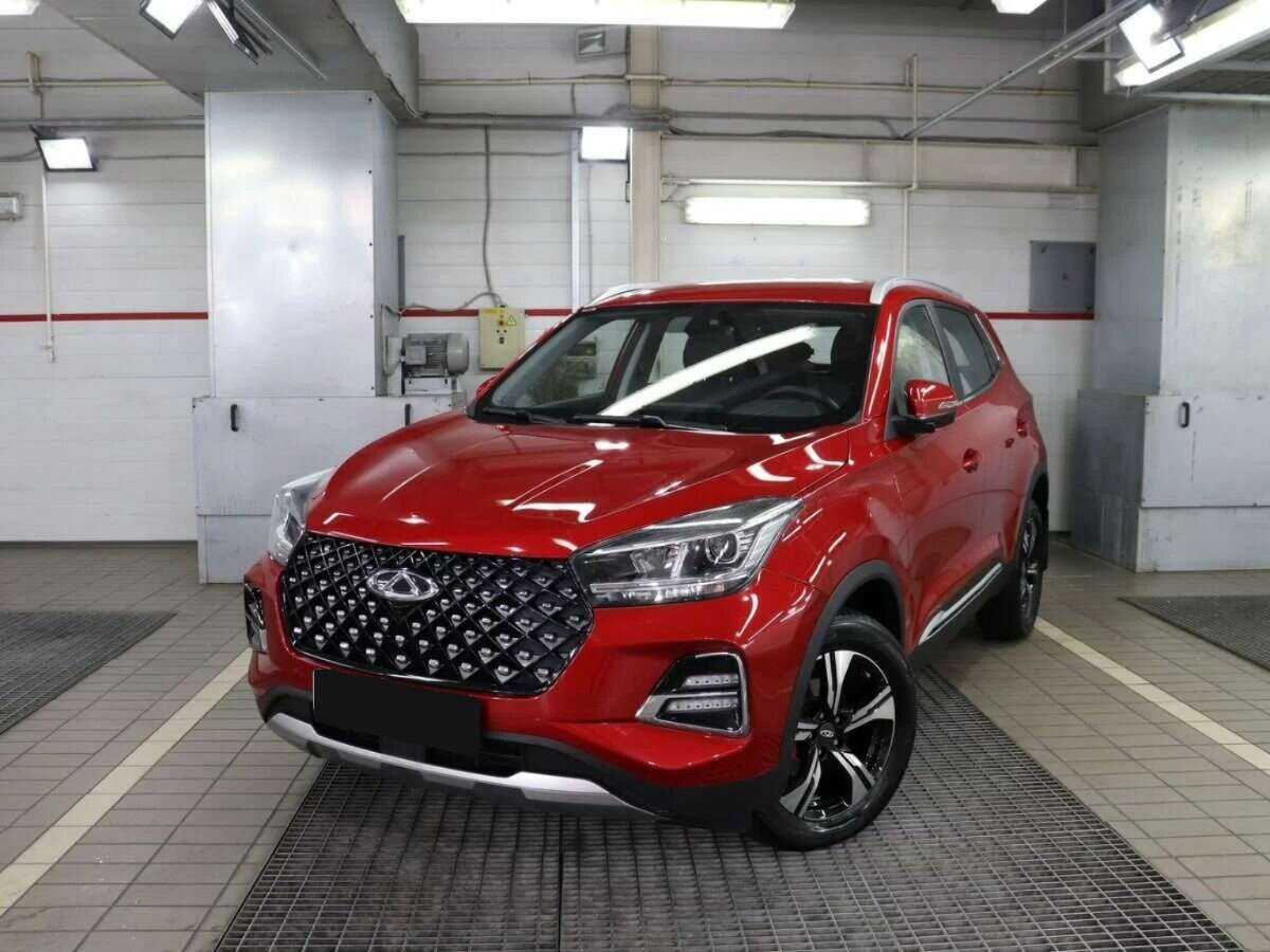 Купить Chery Tiggo 4 Pro, 2022, 15 000 км.. Посмотреть фото