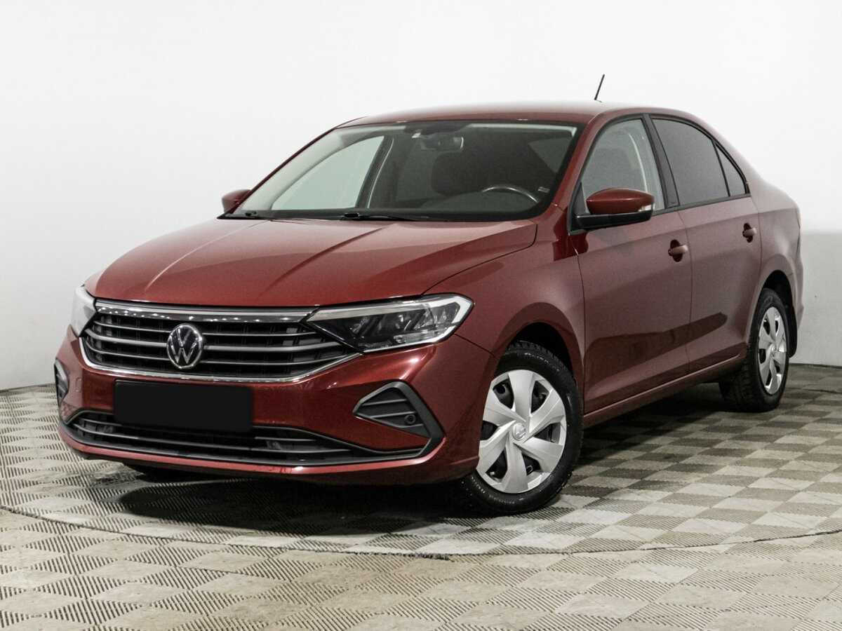 Купить Volkswagen Polo, 2020, 63 694 км.. Фото: #0